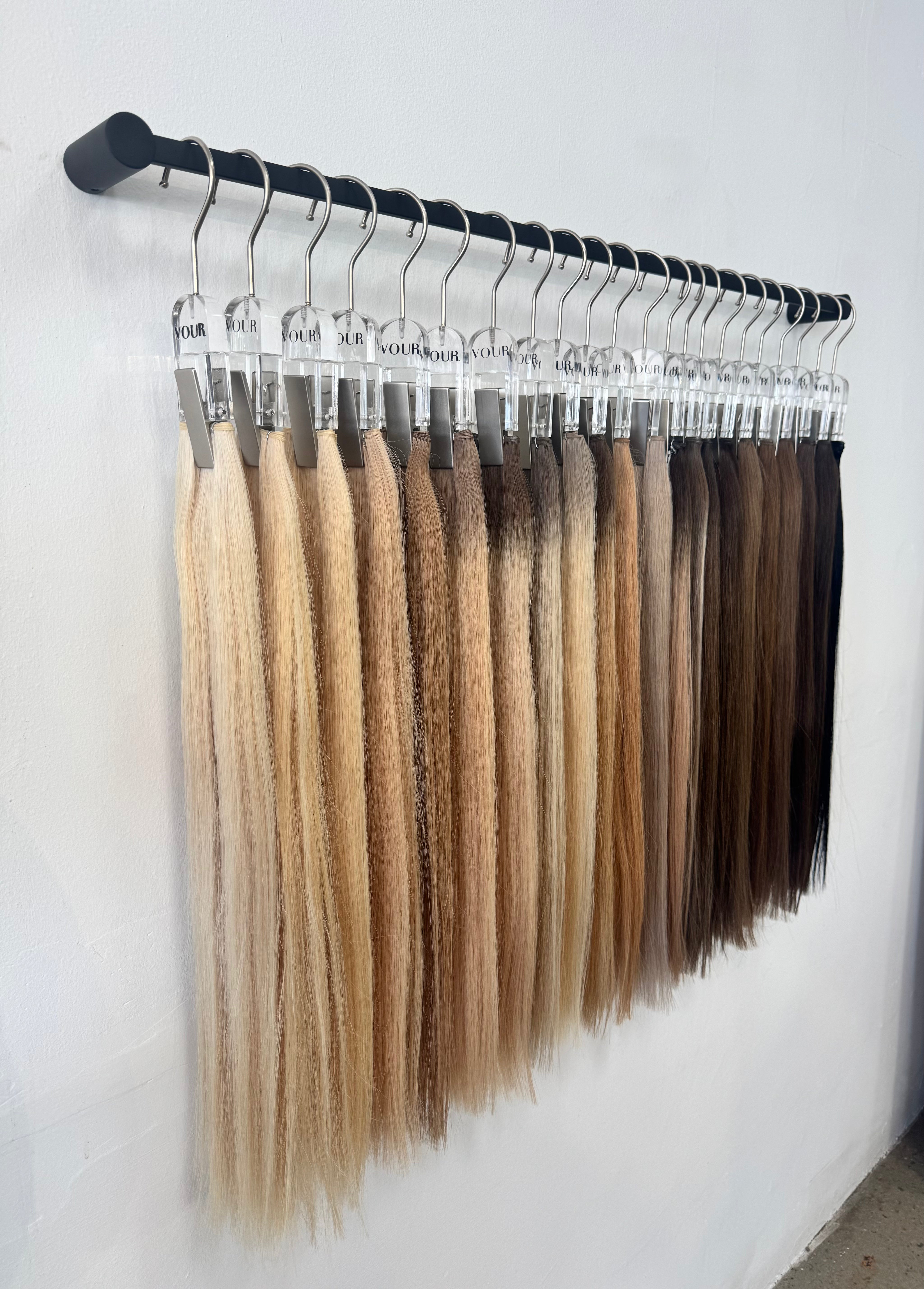 Weft Extensions